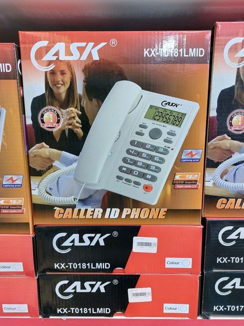 Stasionar telefon "Cask 0181" — Bakı