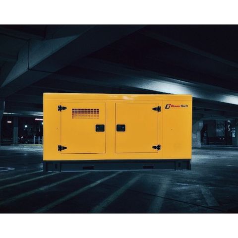 Powertech PD‑R 55 Generator – Yüksək Güc və Etibarlı Enerji Mənbəyi — Bakı