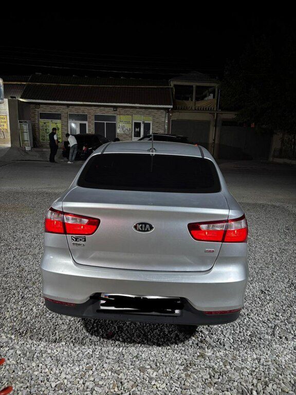 Kia Rio, 1.6 L, 2016 il, 165 891 km — Avtomobillər, Bakı (3)
