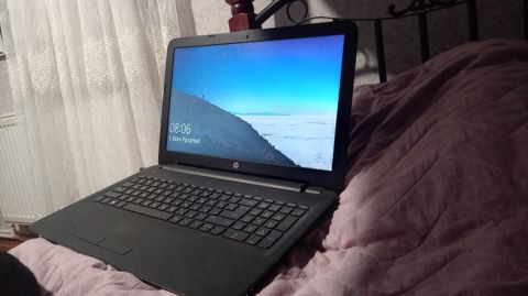 HP 255 noutbuku — Sumqayıt