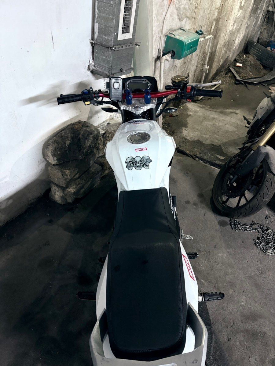 Motosiklet S150, 2024 il — Motosiklet və mopedlər, Bakı (2)