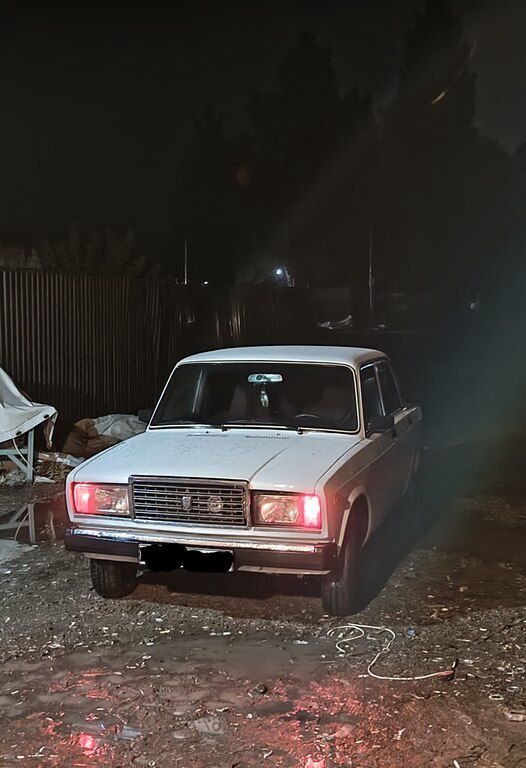 Lada (VAZ) 2107, 1.6 L, 2003 il, 100 000 km — Avtomobillər, Cəlilabad (3)