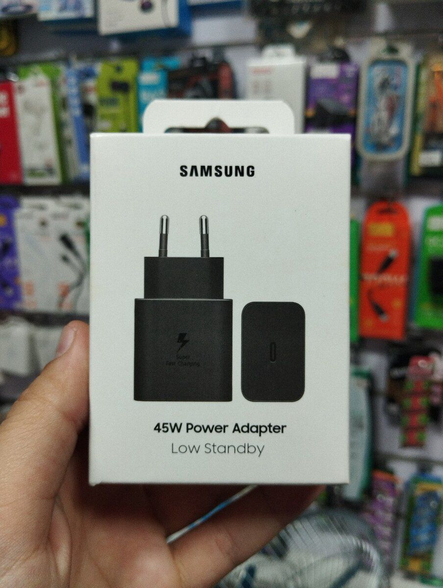 Samsung adapter başlıqları — Smartfonlar, Bakı (3)