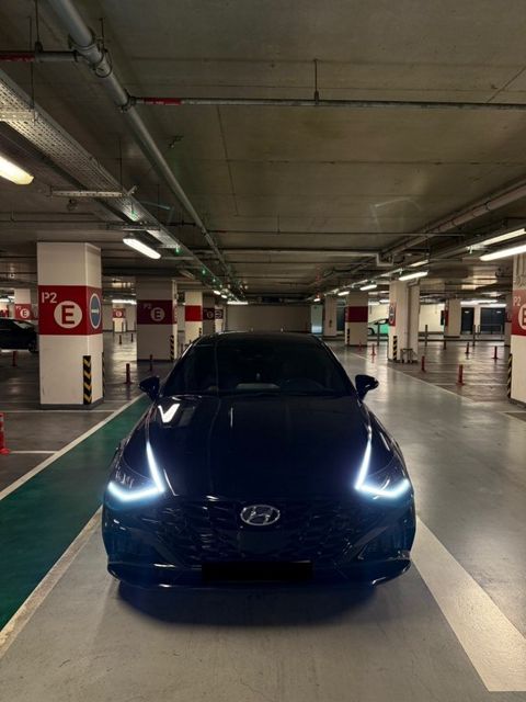 Hyundai Sonata, 2.0 L, 2022 il, 70 000 km — Bakı