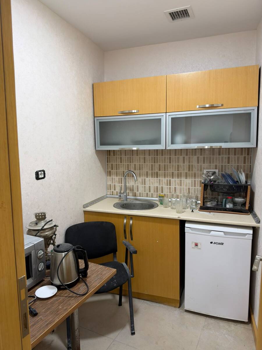 İcarəyə verilir 6 otaqlı ofis 230 m² — Ofis, Bakı (8)