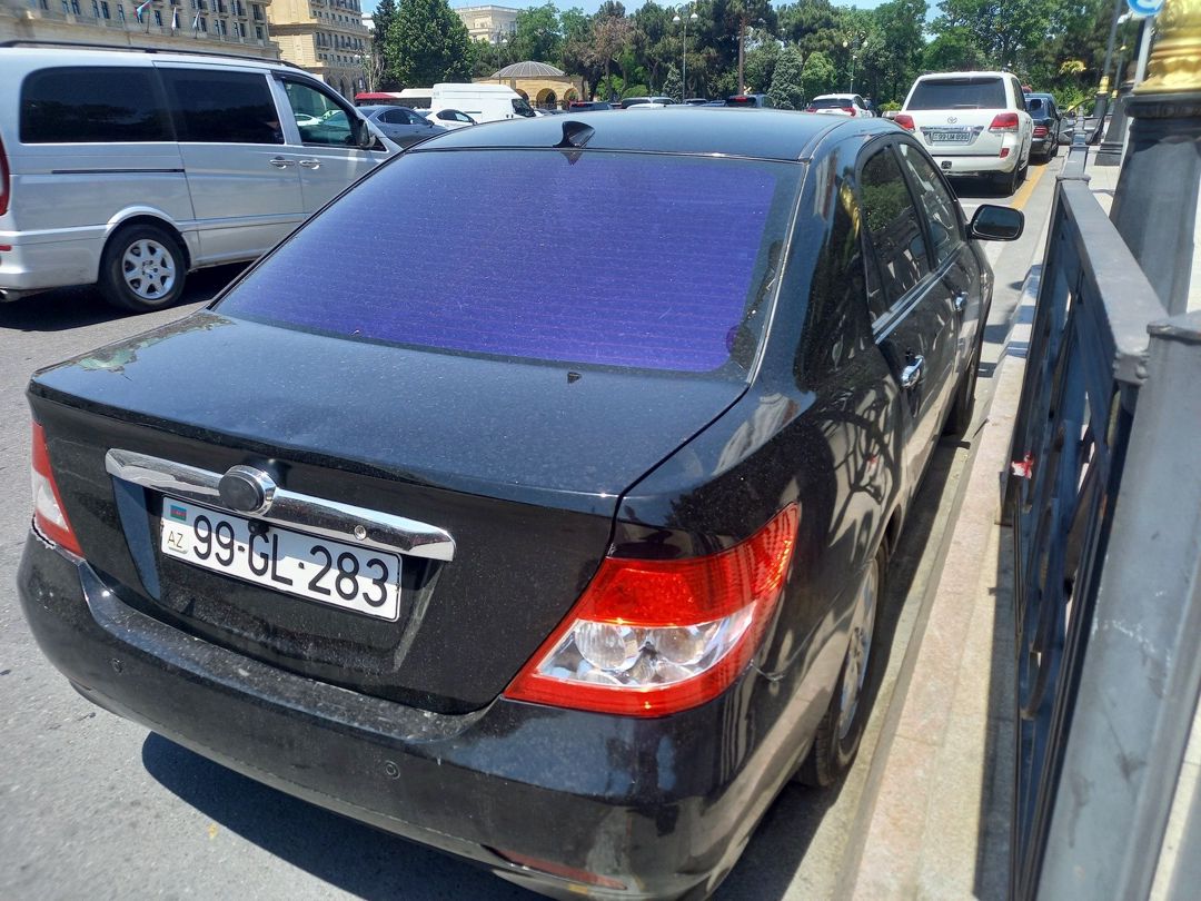 BYD F3, 2014 il 99-GL-283 — Avtomobillər, Bakı (7)