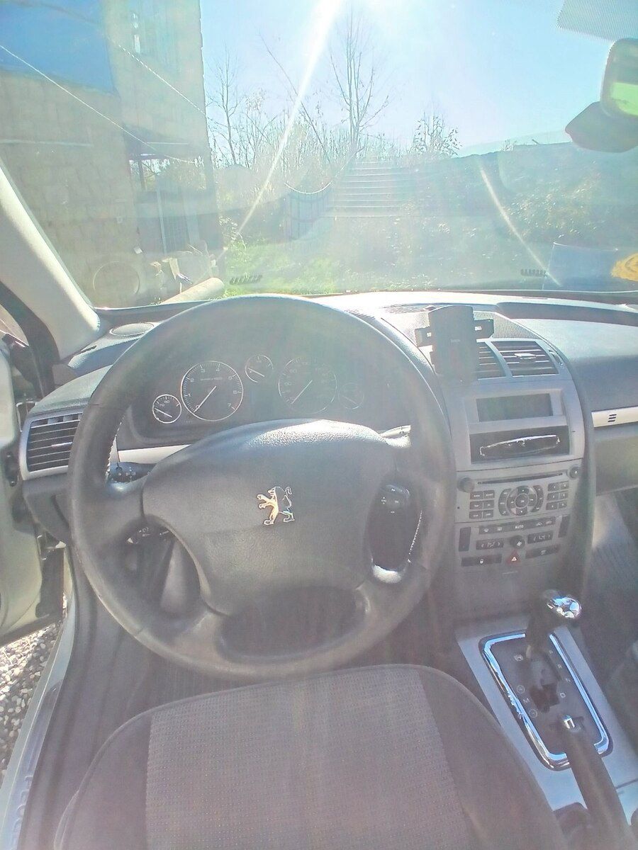 Peugeot 407, 2006 il 50-EJ-166 — Avtomobillər, Bakı (8)