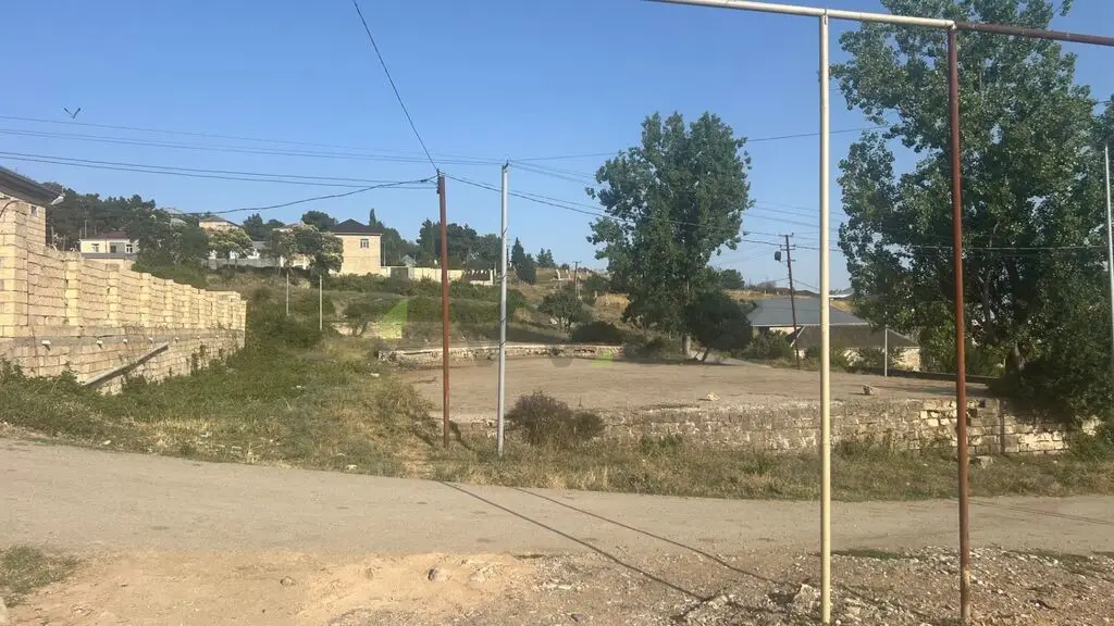 10 sot Torpaq Satılır, Şamaxı — Torpaq, Şamaxı (5)