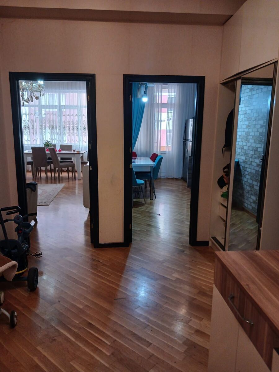 Satılır 3 otaqlı yeni tikili 98 m² — Mənzil, Bakı (12)