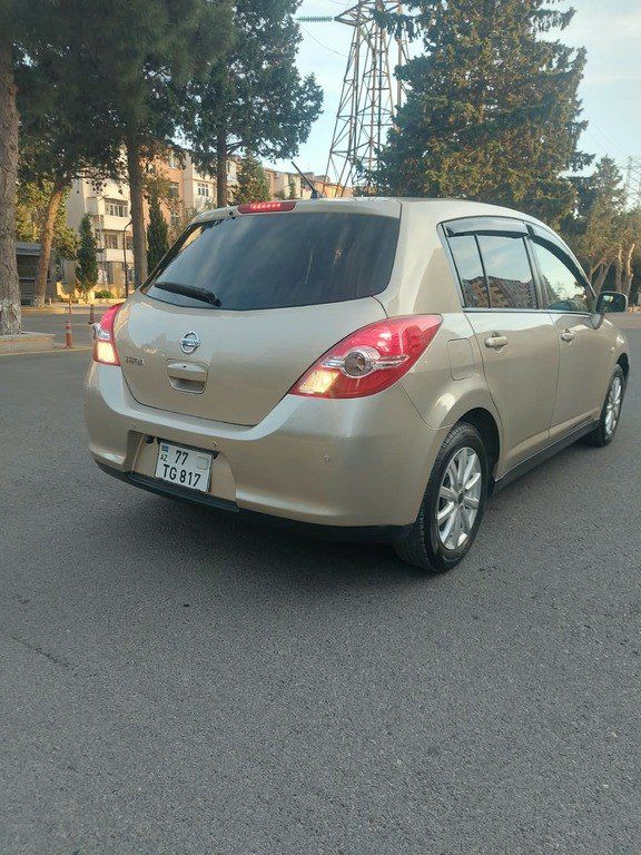 Nissan Tiida, 1.5 L, 2011 il, 48 000 km 77-TG-817 — Avtomobillər, Bakı (6)