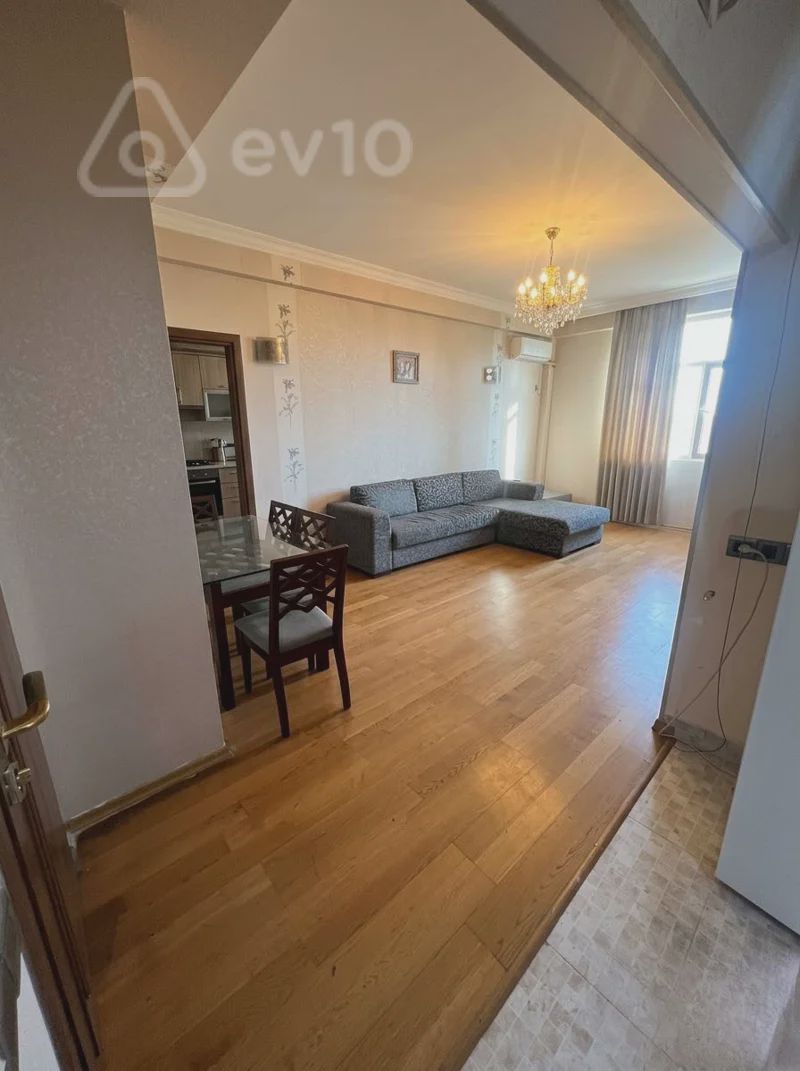 For sale: 2-room apartment (new building), 58 m² — Mənzil, Bakı (3)