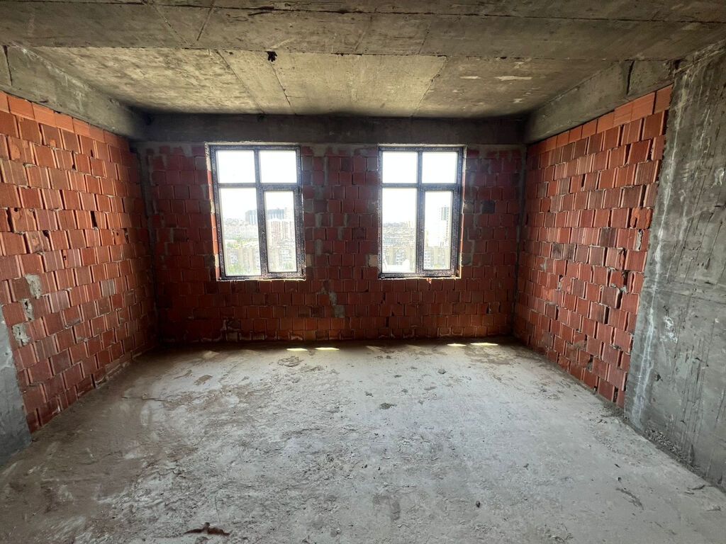 4 otaqlı, Yeni tikili, 156 kv. m — Mənzil, Bakı (4)