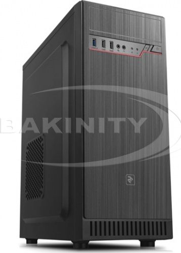 Case 2E-VK12U2-400 — Korpuslər, Bakı