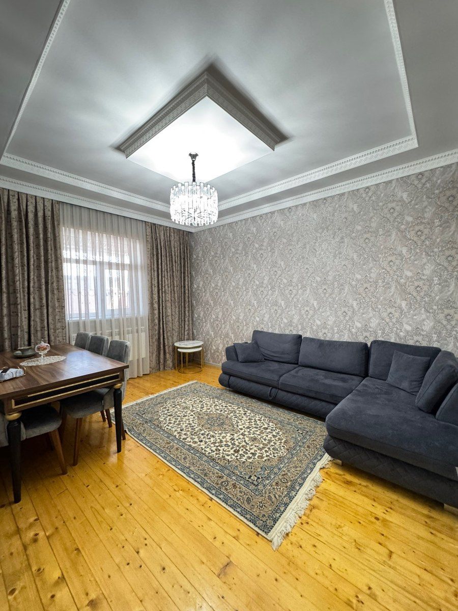 Həyət evi, Hövsan qəs — Ev, villa, Bakı (4)