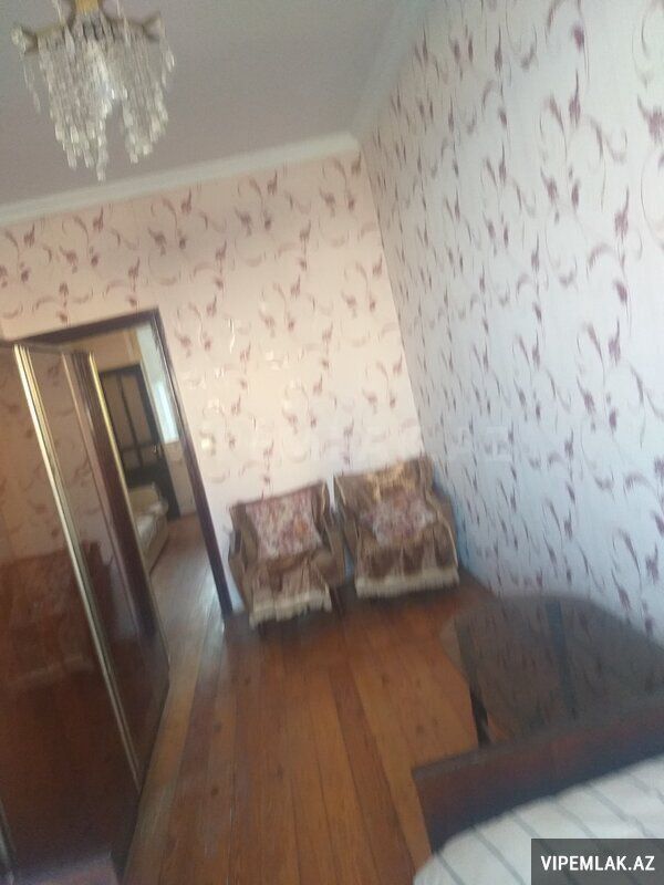 Nəsimi rayonunda 2 otaqlı Köhnə tikili Kirayə verilir, 35 m² — Mənzil, Bakı (6)