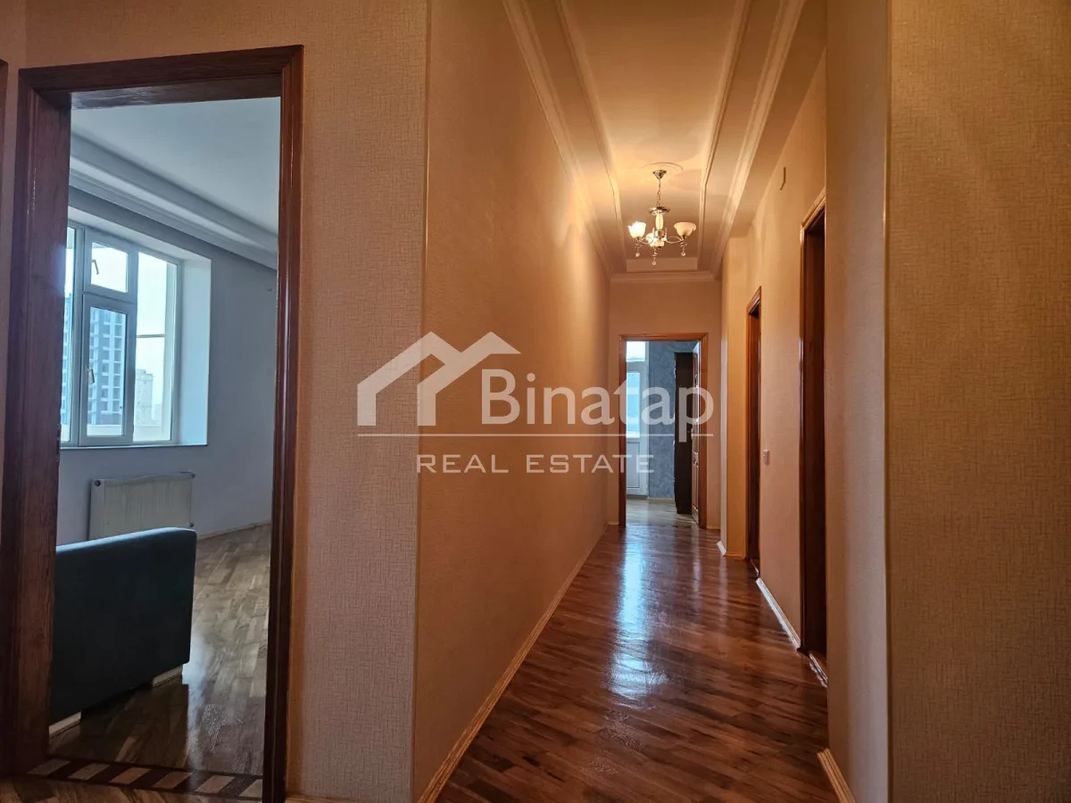 Satılır 2 otaqlı yeni tikili 88 m², Azadlıq Prospekti metrosu, Binəqədi rayonu — Mənzil, Bakı (5)
