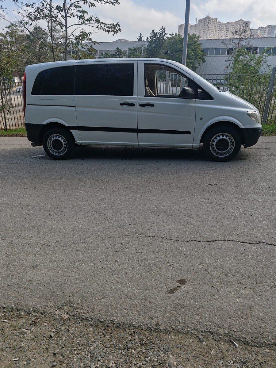 Mercedes Vito, 2010 il 99-XG-256 — Avtomobillər, Bakı (12)