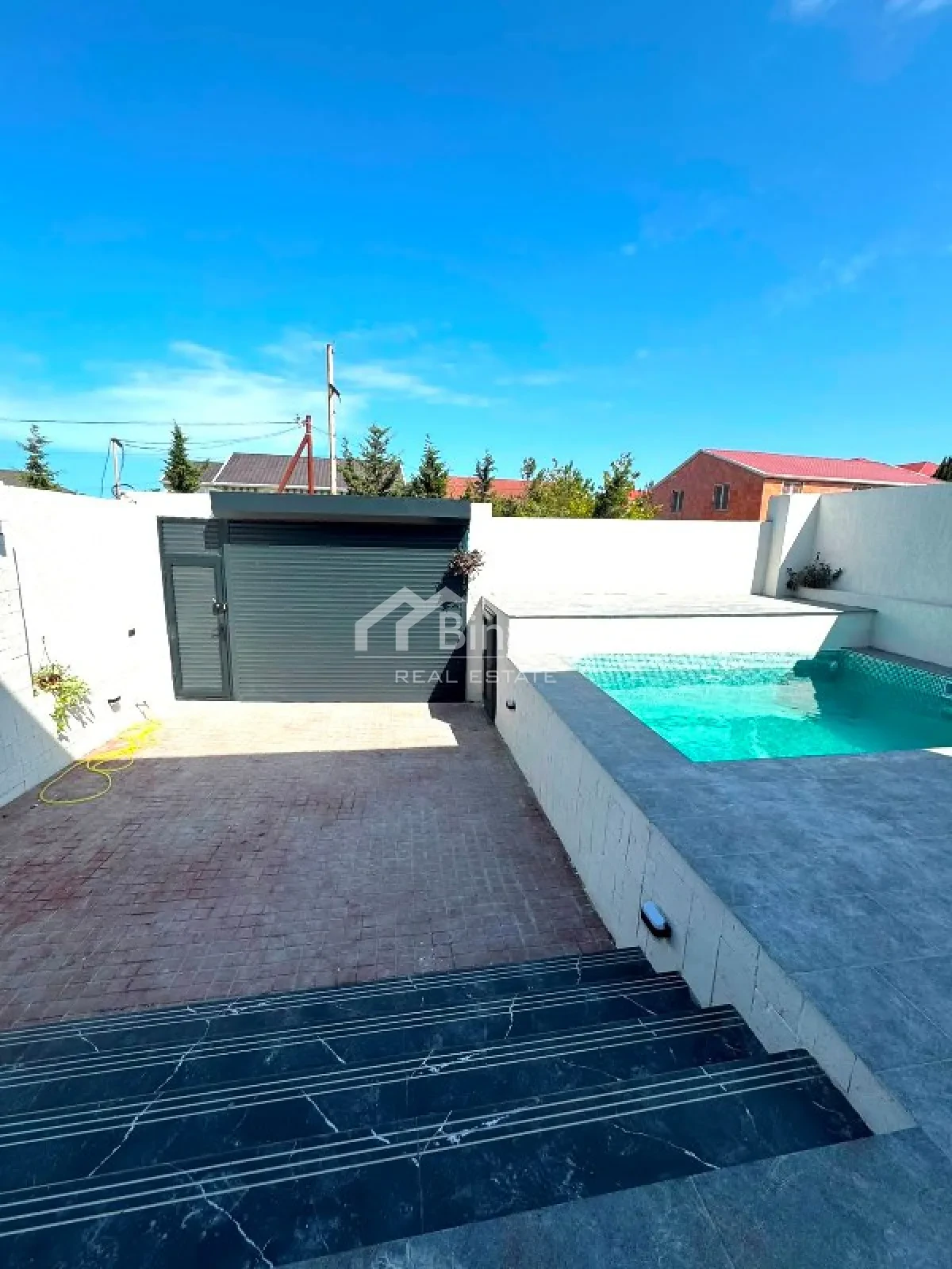 Satılır 5 otaqlı həyət evi / bağ evi 220 m², Görədil qəsəbəsi, Abşeron rayonu — Ev, villa, Bakı (5)