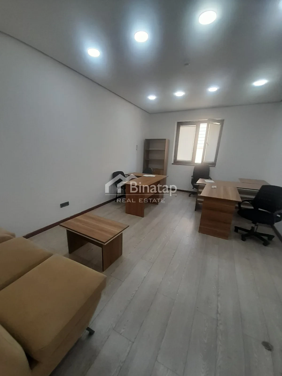 İcarəyə verilir 1 otaqlı ofis 30 m², Gənclik metrosu, Nərimanov rayonu — Ofis, Bakı (2)
