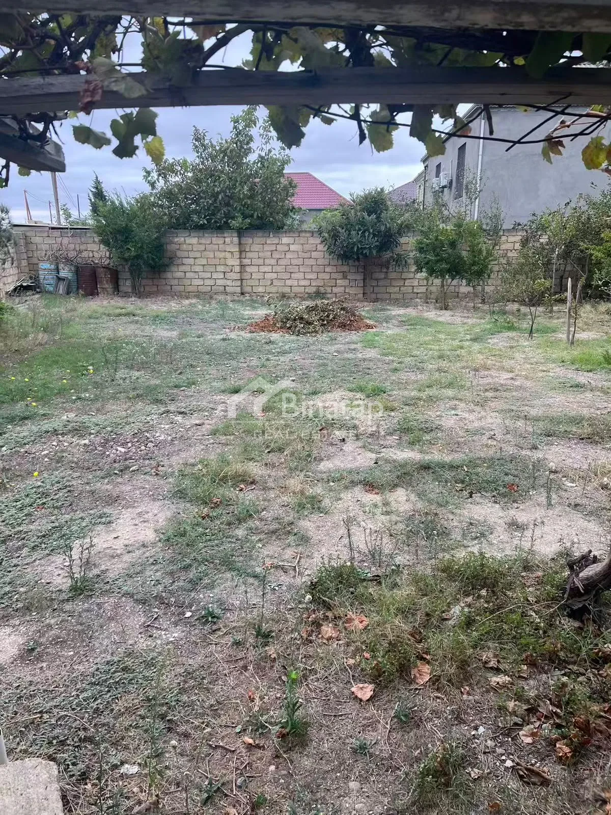 Satılır torpaq 2 sot, Mehdiabad qəsəbəsi, Abşeron rayonu — Torpaq, Bakı (2)