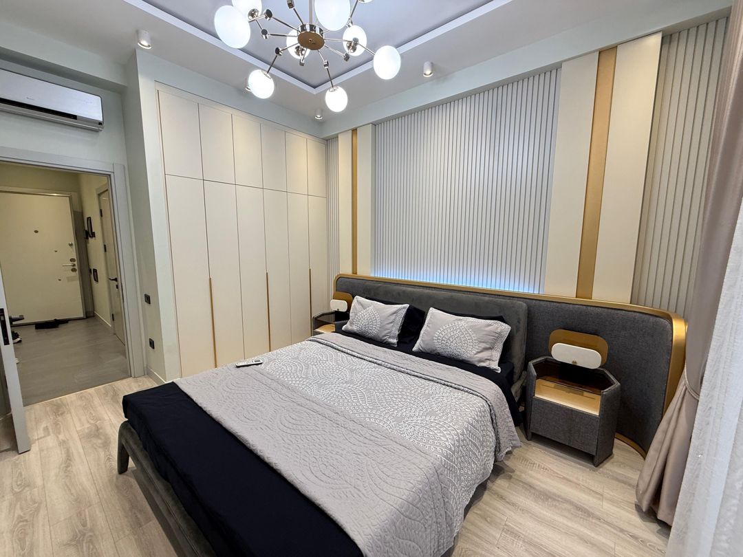 2 otaqlı mənzil, 65 m², Mərkəzi park (Bari Tower) — Mənzil, Bakı (9)