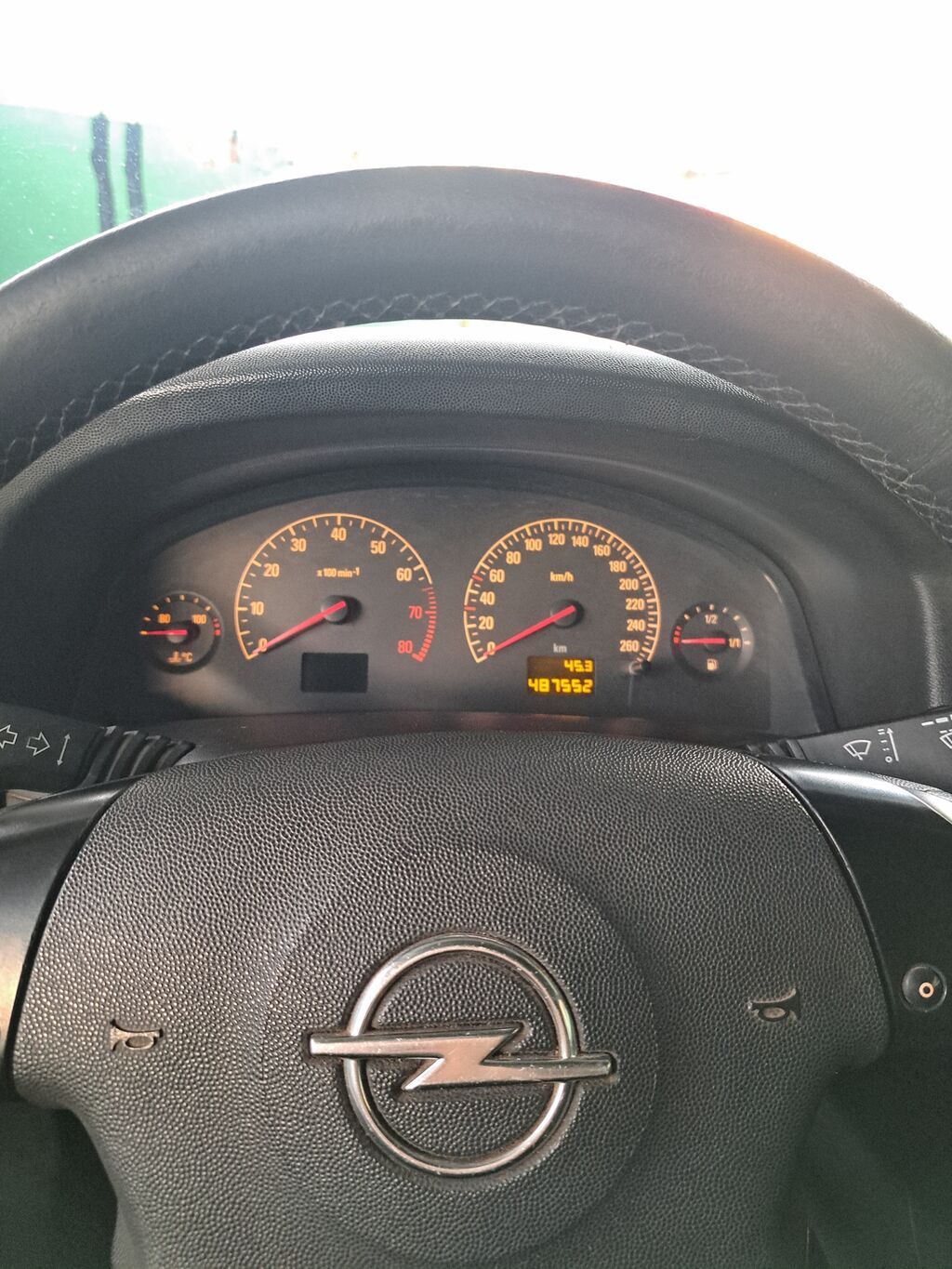 Opel Vectra: 1.8 l 2003 il Sedan 99-DT-862 — Avtomobillər, Gəncə (4)