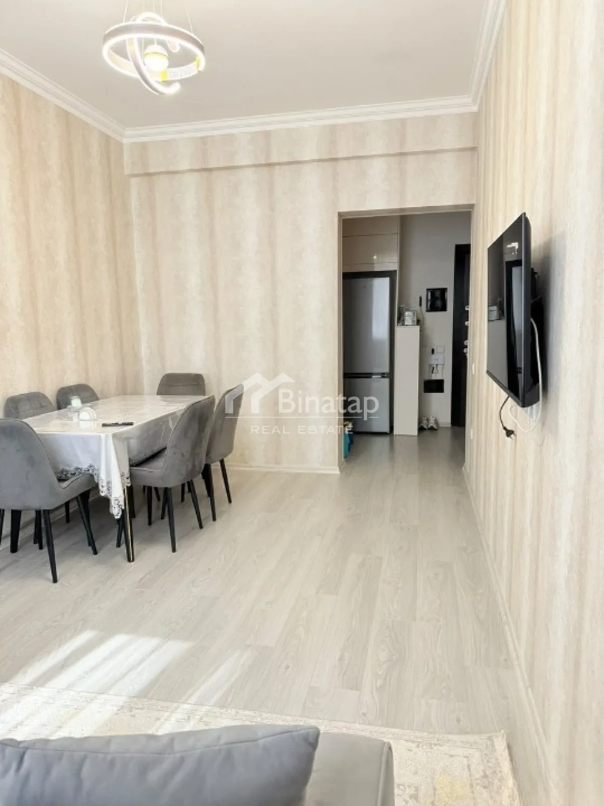 Satılır 2 otaqlı yeni tikili 50 m², 20 Yanvar metrosu, Yasamal rayonu — Mənzil, Bakı (2)