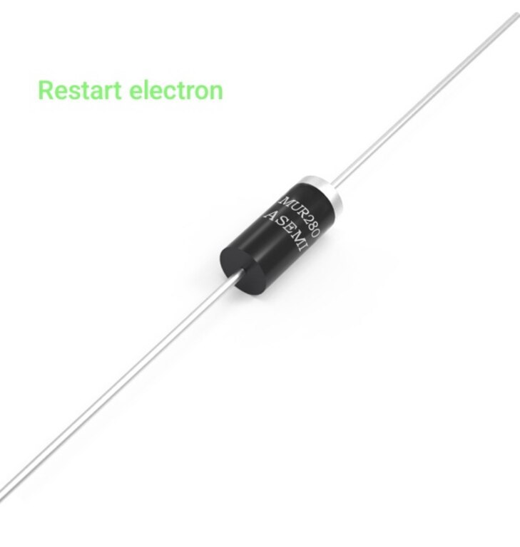 Diod MUR280 2a.800v — Kompüterlər və noutbuklar, Xırdalan