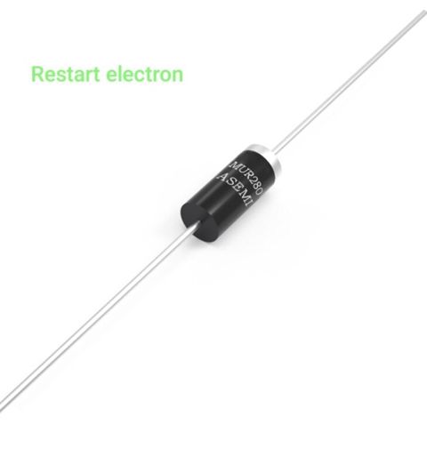 Diod MUR280 2a.800v — Xırdalan