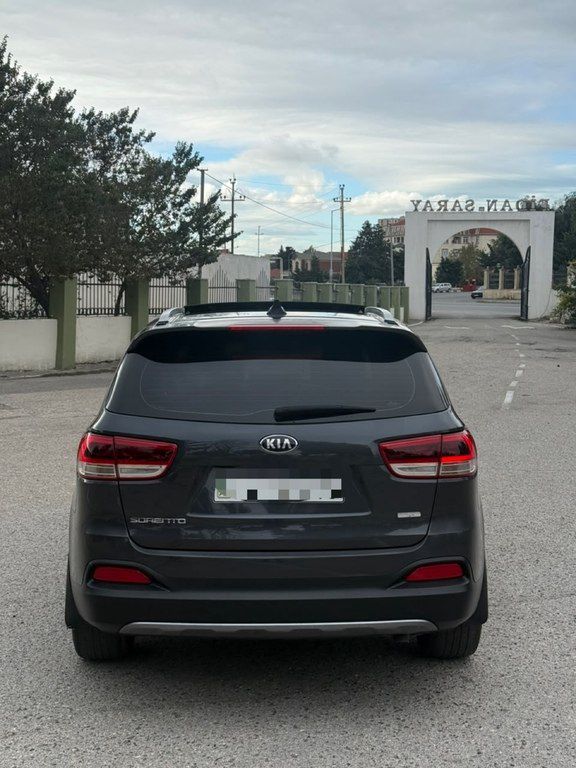 Kia Sorento, 2.0 L, 2015 il, 167 247 km — Avtomobillər, Bakı (6)