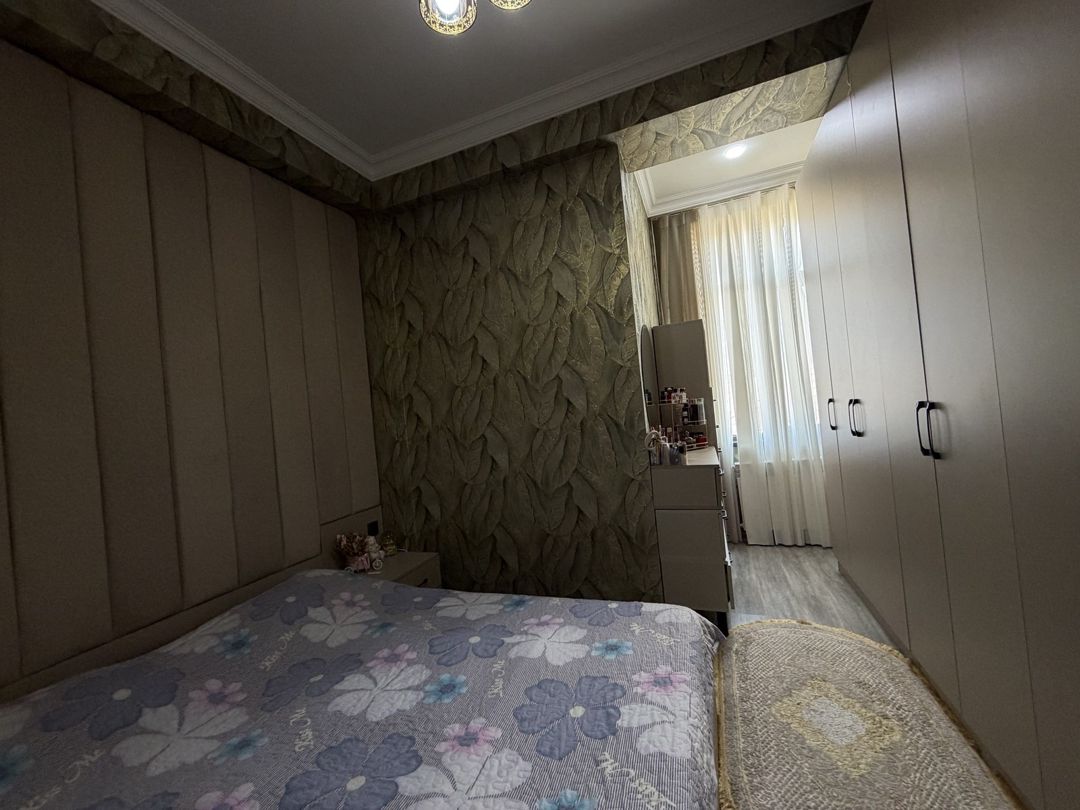 3-otaqlı yeni tikili, Bakıxanov qəs., 77 m² — Mənzil, Bakı (11)