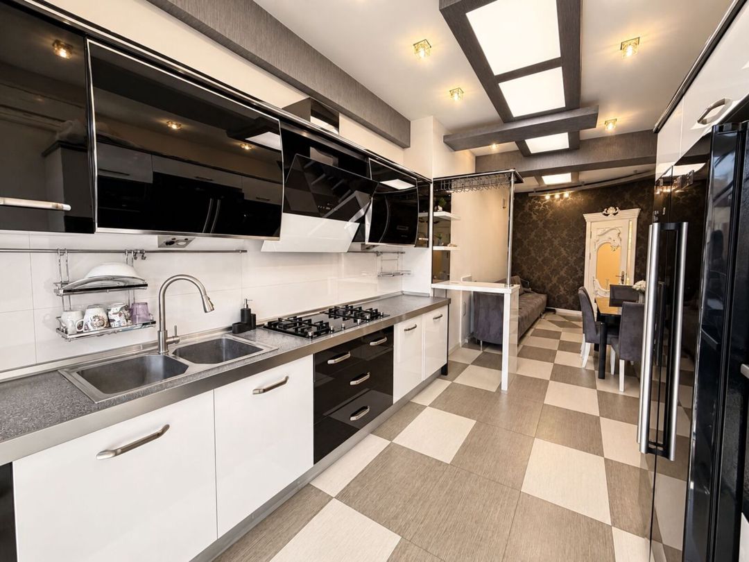 Satılır 4 otaqlı yeni tikili 220 m² — Mənzil, Bakı (8)
