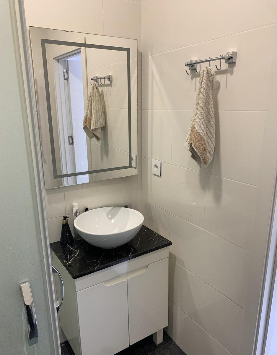 Satılır 2 otaqlı yeni tikili 62 m² — Mənzil, Bakı (11)