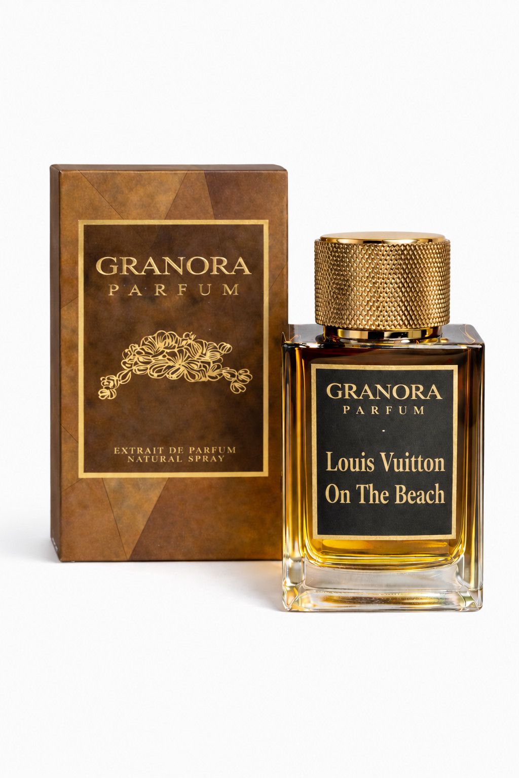 Granora Parfum On The Beach uniseks ətir suyu, 50 ml — Mallar, Bakı