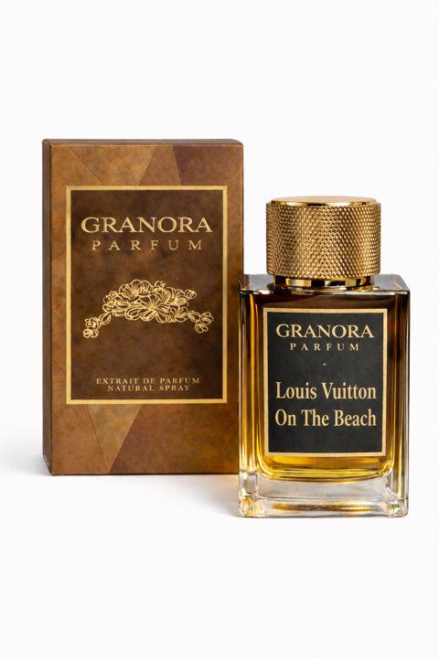 Granora Parfum On The Beach uniseks ətir suyu, 50 ml — Bakı