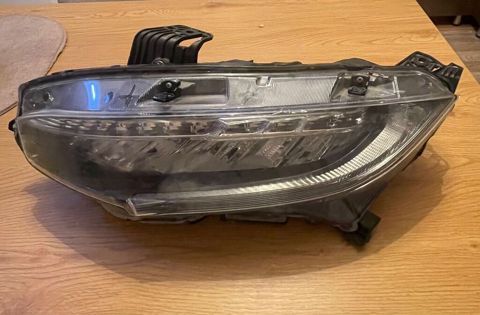 Orjinal üstden çixma honda civic sport touring model üçün nəzərdə — Bakı