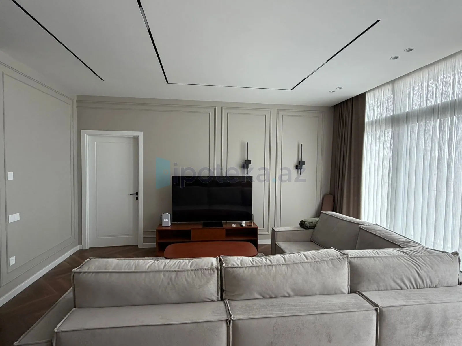 Satılır: 2 Otaq, Yeni tikili, Sabunçu r., Nardaran q., 120.00 m² — Mənzil (4)
