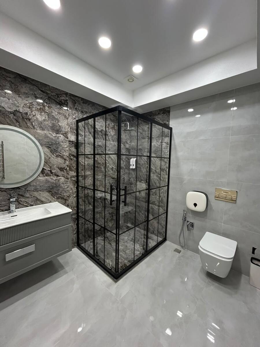 Satılır 3 otaqlı yeni tikili 154 m² — Mənzil, Bakı (10)