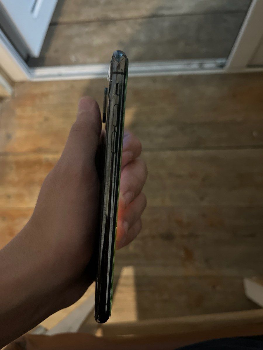 Apple iPhone X Space Gray 64GB/3GB — Smartfonlar, Gəncə (5)