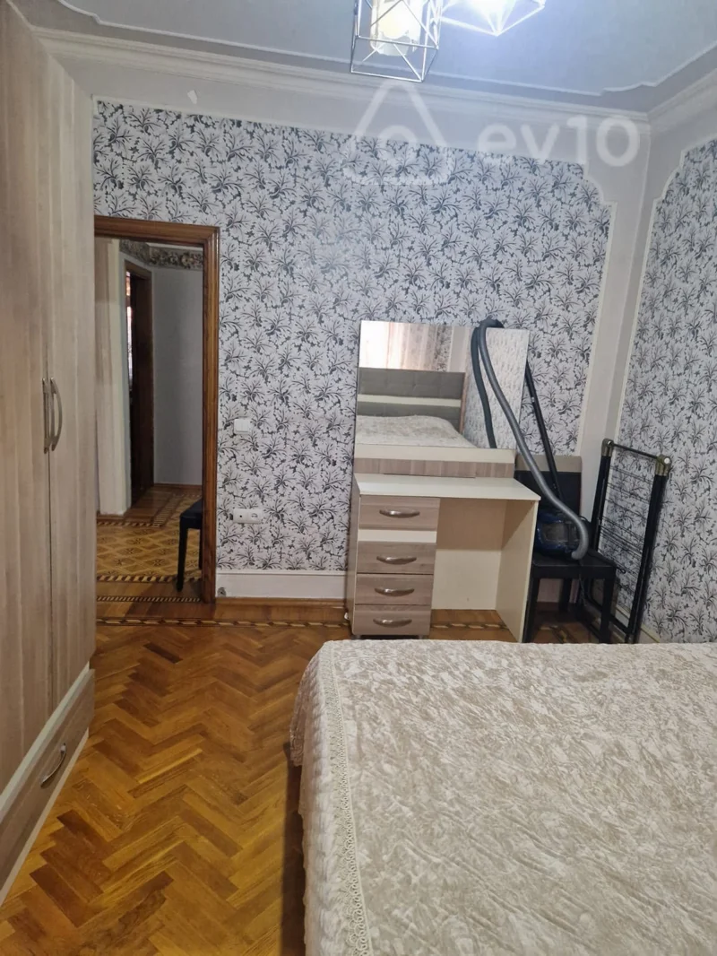 3 otaqlı mənzil, 80 m², 9-cu mikrorayon — kirayə — Mənzil, Bakı (7)