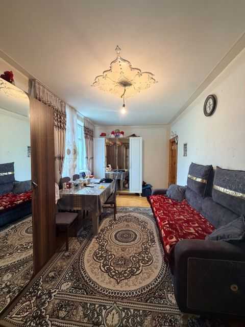 1-otaqlı yeni tikili, Mingəçevir ş., 35 m² — Mingəçevir