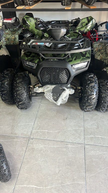 Kvadrosikl ATV, 2024 il — Motosiklet və mopedlər, Bakı (2)