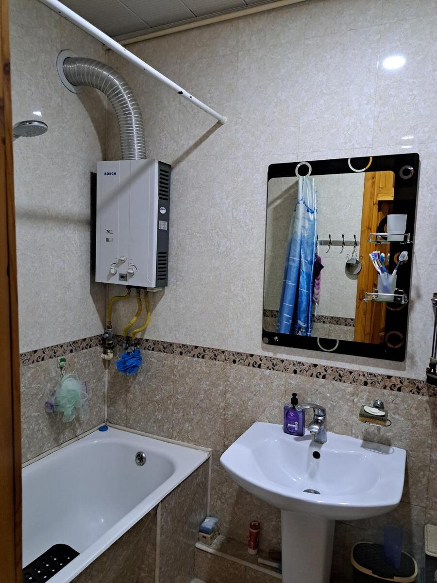 2-otaqlı mənzil, Mingəçevir ş., 53 m² — Mənzil, Mingəçevir (10)