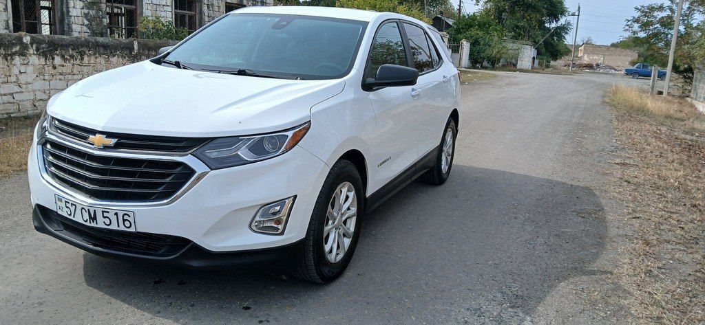 Chevrolet Equinox, 1.5 L, 2021 il, 234 333 km 57-CM-516 — Avtomobillər, Şəmkir (4)
