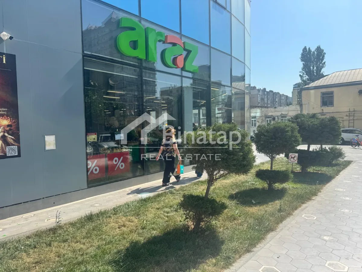 Satılır obyekt 98.5 m², Nizami metrosu, Nəsimi rayonu — Əmlak, Bakı (3)