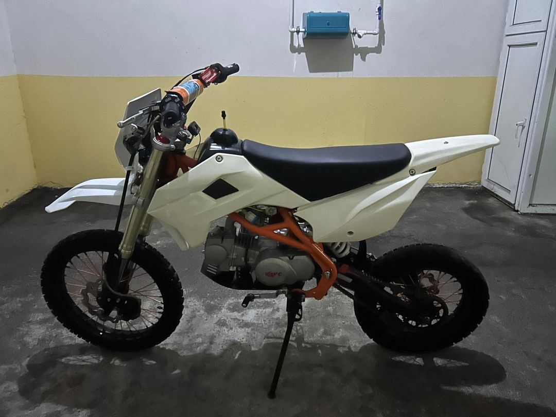 Motosiklet Kayo, 2023 il — Motosiklet və mopedlər, Bakı (5)