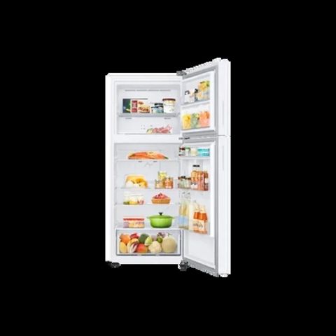 Samsung RT38CG6000WWWT ikiqapılı, yuxarı donduruculu soyuducu gündəlik — Bakı