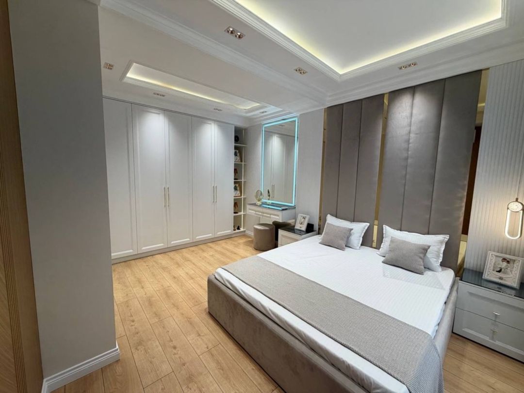 İcarəyə verilir 3 otaqlı yeni tikili 110 m² — Mənzil, Bakı (3)