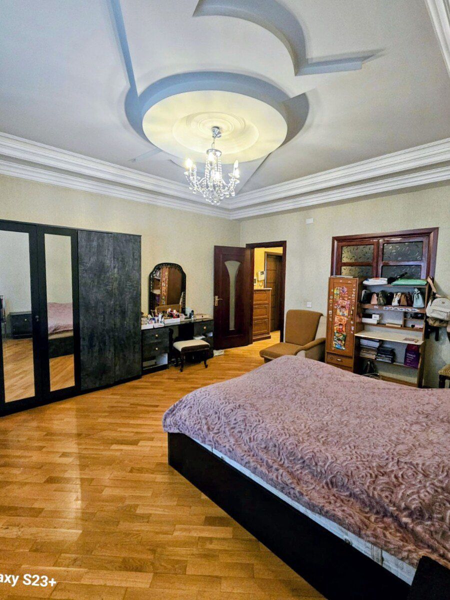 Satılır 3 otaqlı yeni tikili 115 m² — Mənzil, Bakı (4)