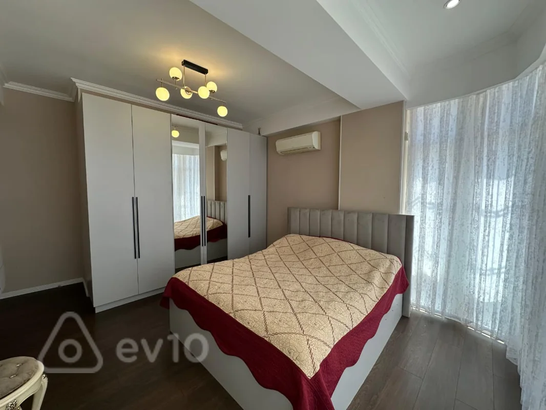 3 otaqlı mənzil, 115 m², Bakı, Xudu Memmedov 43c — Mənzil, Bakı (9)